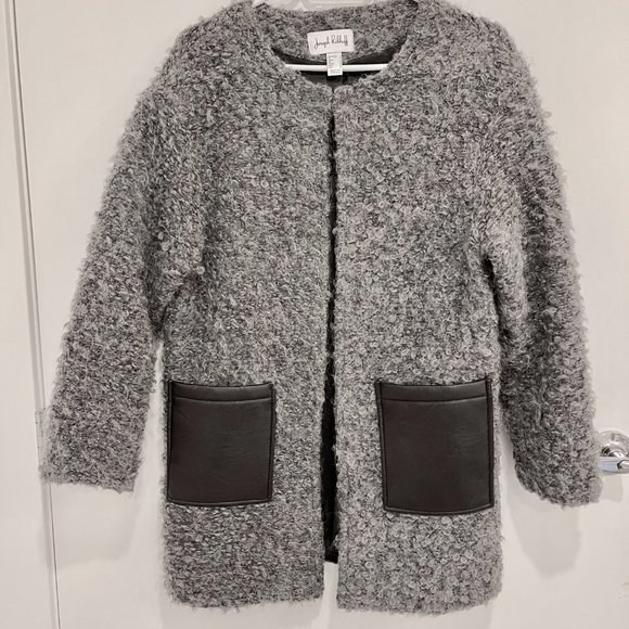 Joseph Ribkoff Swing Coat - Picture 2 of 6